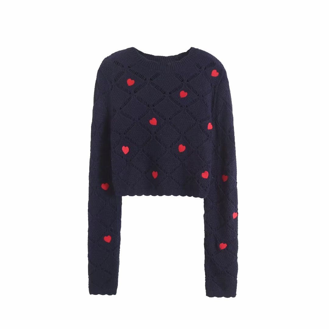 Amare Knitted Sweater